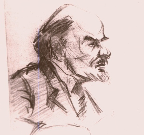 Lenin and the Bolshevik Revolution